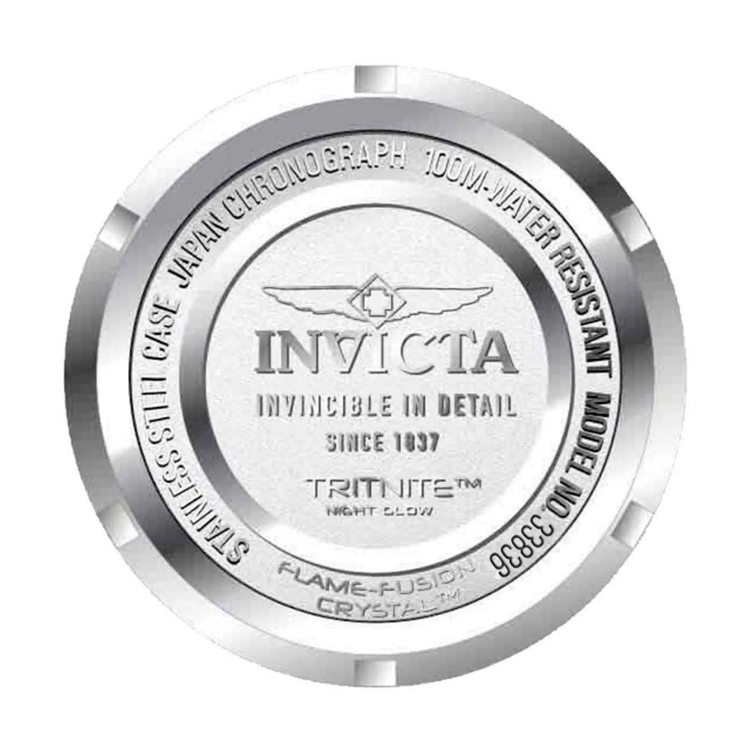 RELOJ ANALOGICO HOMBRE 26974 INVICTA INVICTA