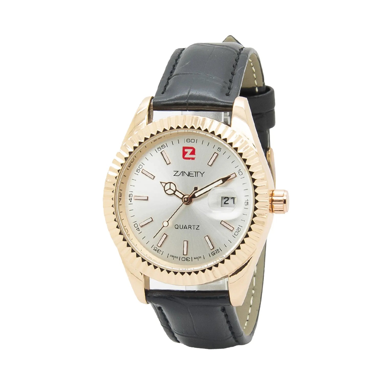RELOJ RESISTENTE HOMBRE RZH008 ZANETTY - 1025049 ZANETTY