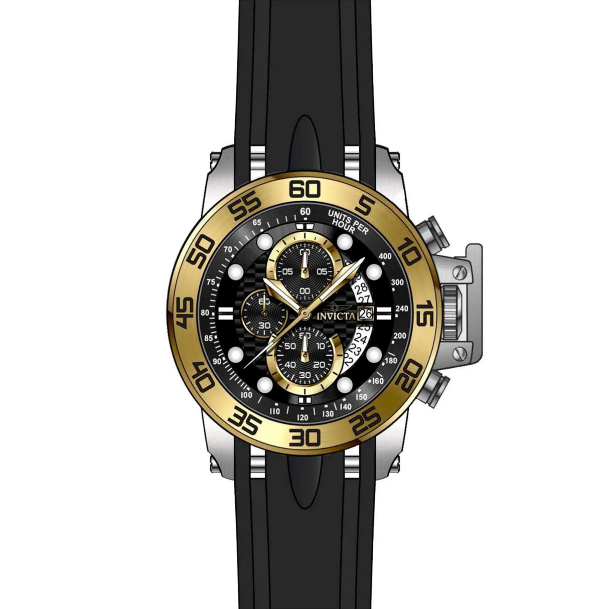 RELOJ ANALOGICO HOMBRE 19253 INVICTA INVICTA