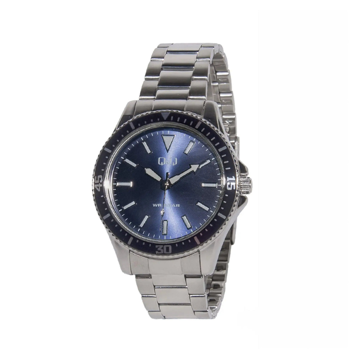 RELOJ ANALOGICO HOMBRE QB64J202Y Q&Q Q&Q