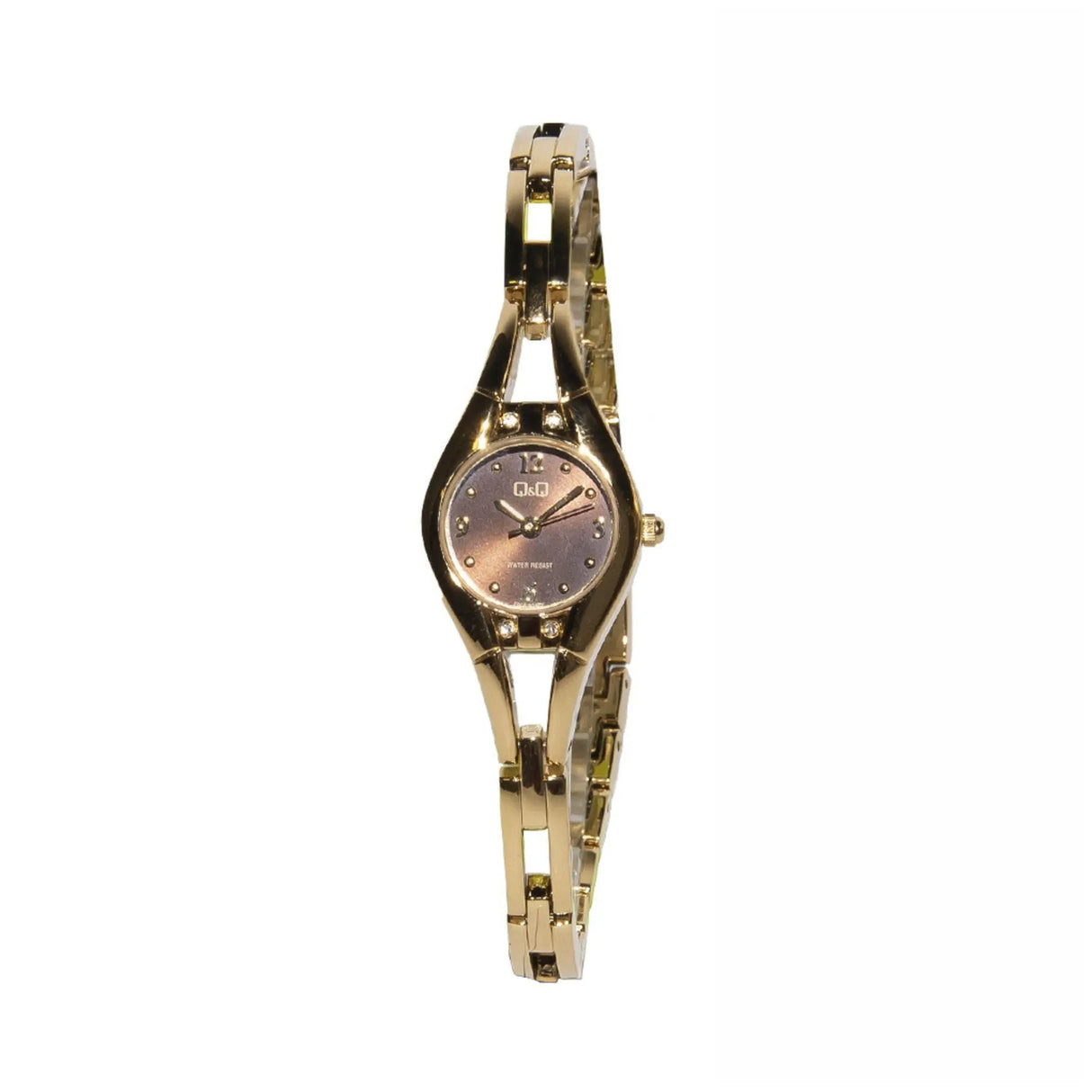RELOJ ANALOGICO MUJER F00A-004PY Q&Q Q&Q