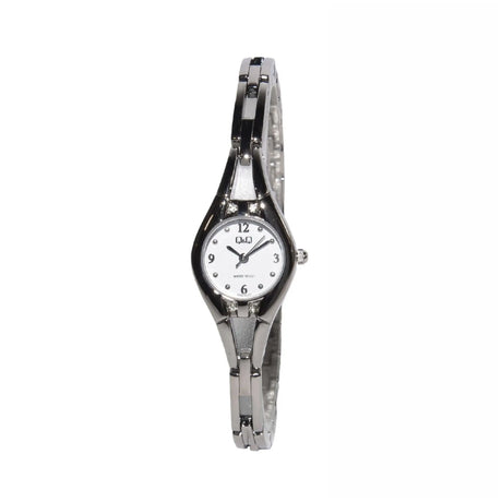 RELOJ ANALOGICO MUJER F00A-001PY Q&Q Q&Q