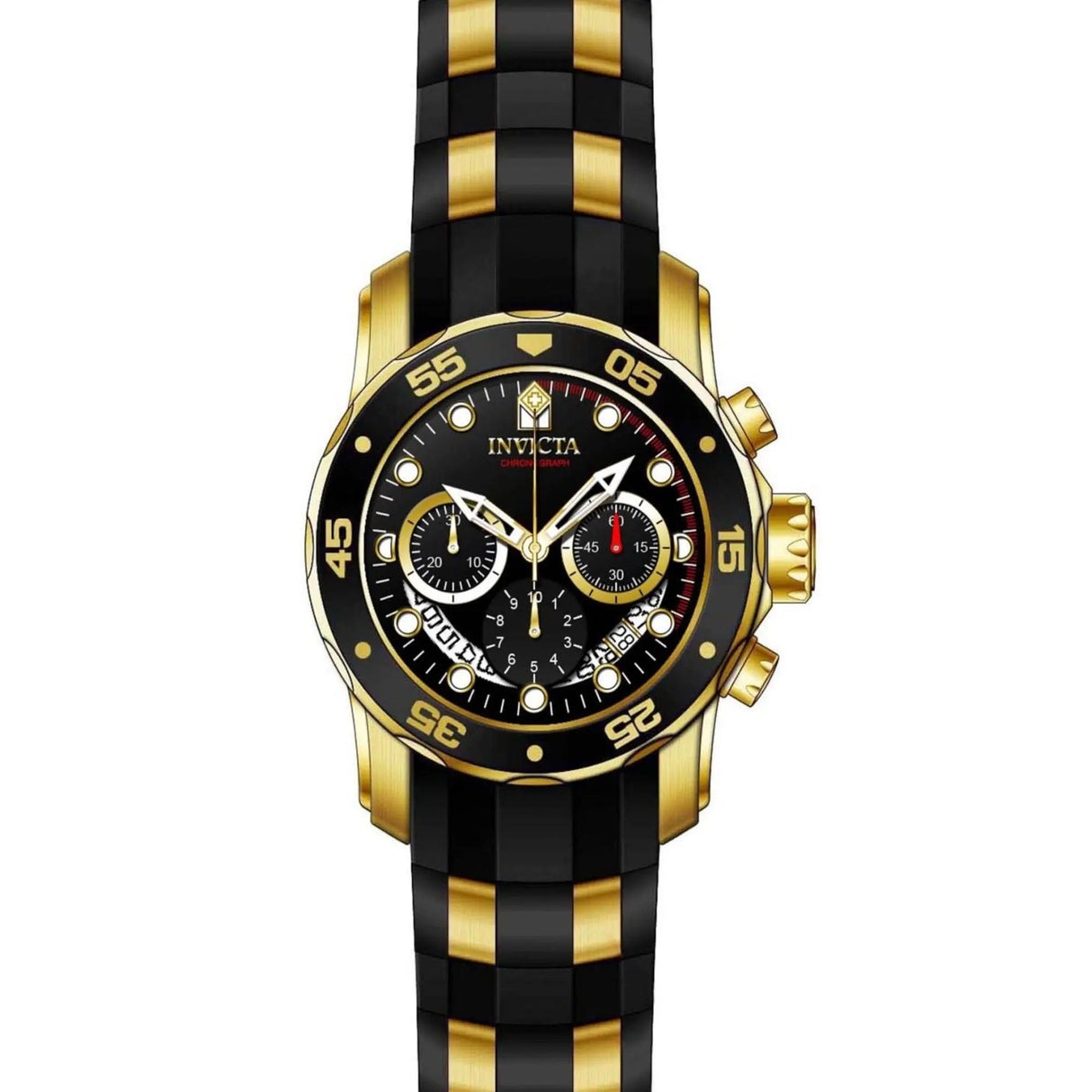 RELOJ ANALOGICO HOMBRE 6981 INVICTA INVICTA