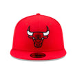 GORRA NEW ERA NBA-CHICAGO BULLS 59FIFTY 190531206627 - SUNTIMESTORE.COM
