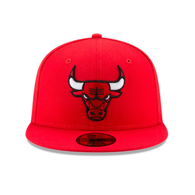 GORRA NEW ERA NBA-CHICAGO BULLS 59FIFTY 190531206627 - SUNTIMESTORE.COM