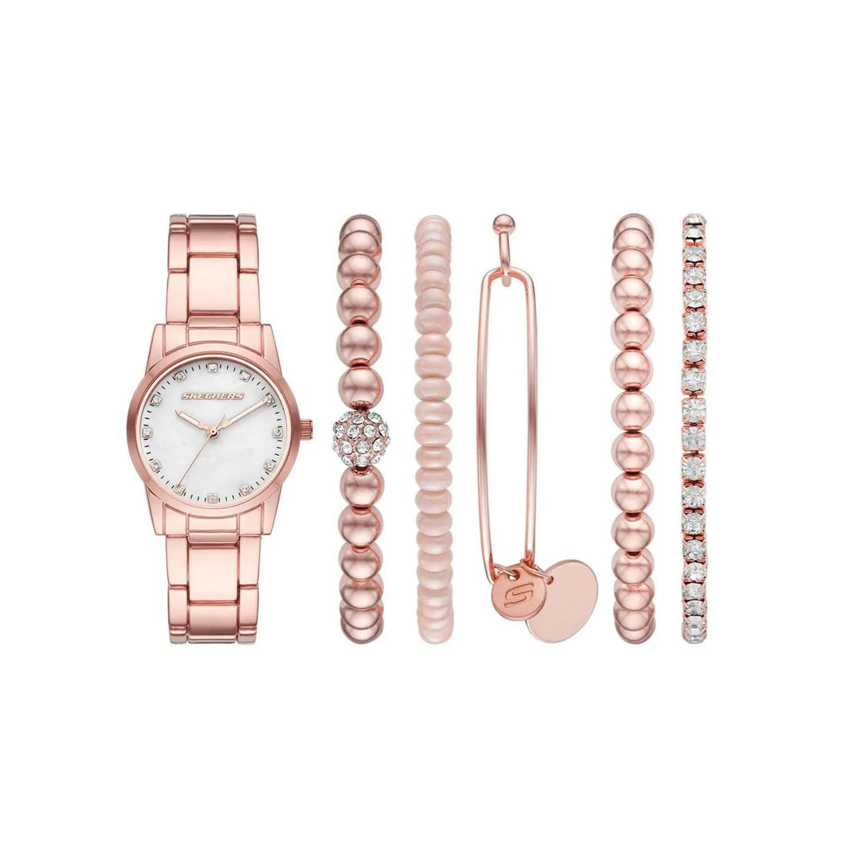 RELOJ ANALOGICO MUJER SR9073 SKECHERS SKECHERS