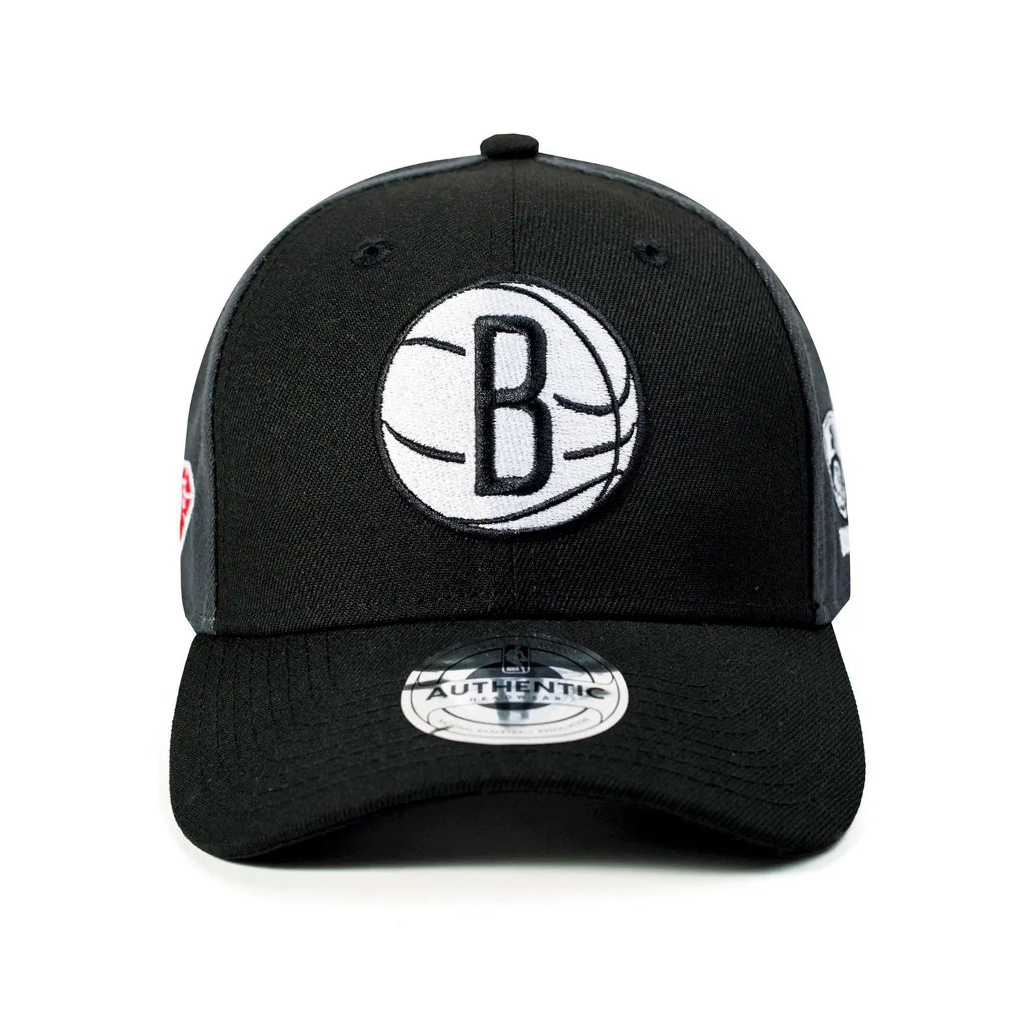 GORRA NBA NBA-NETS NBASB52227-GRY NBA NBA