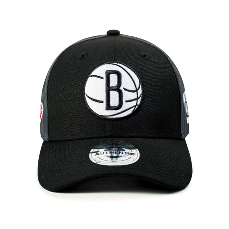 GORRA NBA NBA-NETS NBASB52227-GRY NBA NBA
