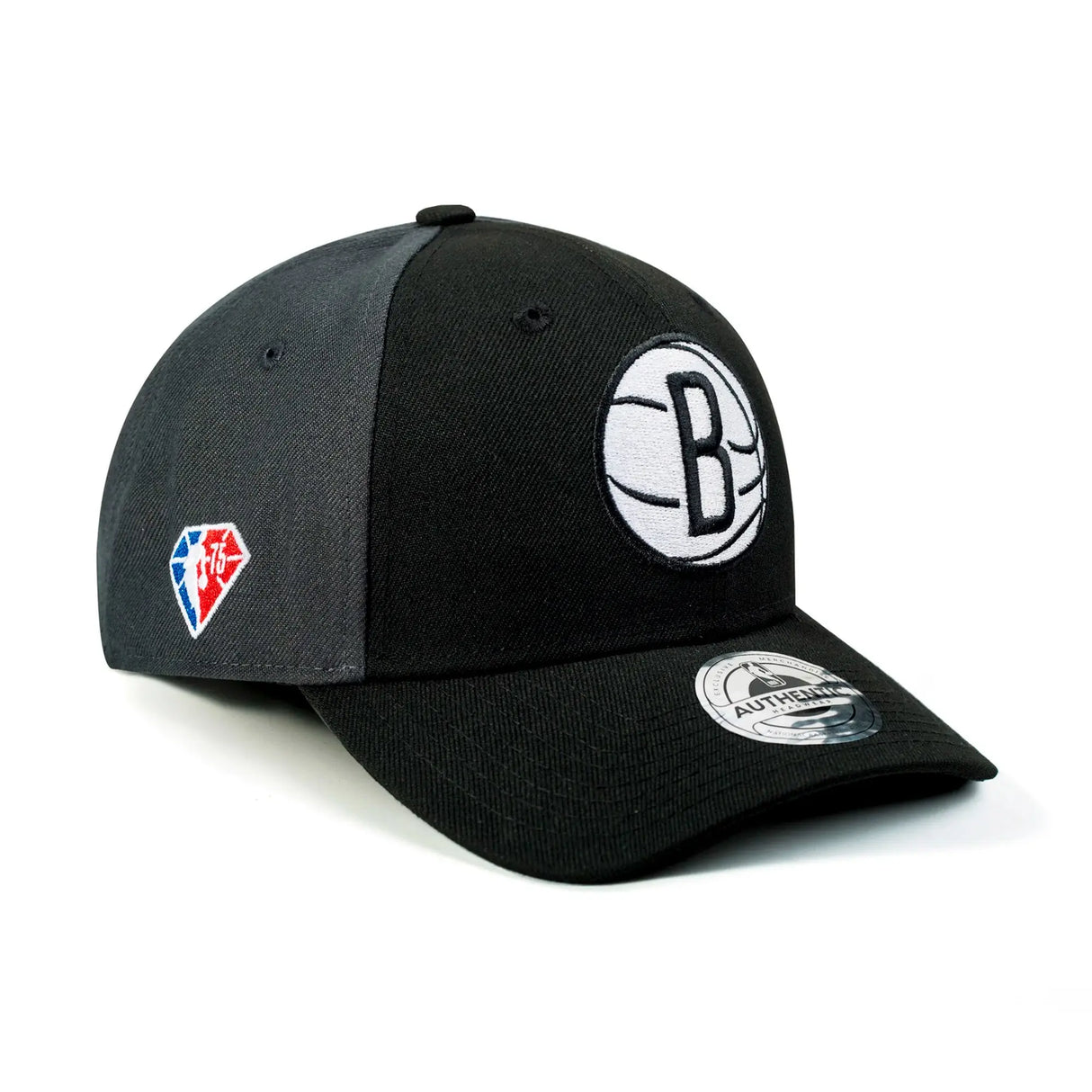 GORRA NBA NBA-NETS NBASB52227-GRY NBA NBA
