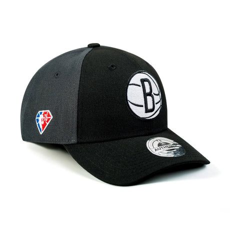GORRA NBA NBA-NETS NBASB52227-GRY NBA NBA
