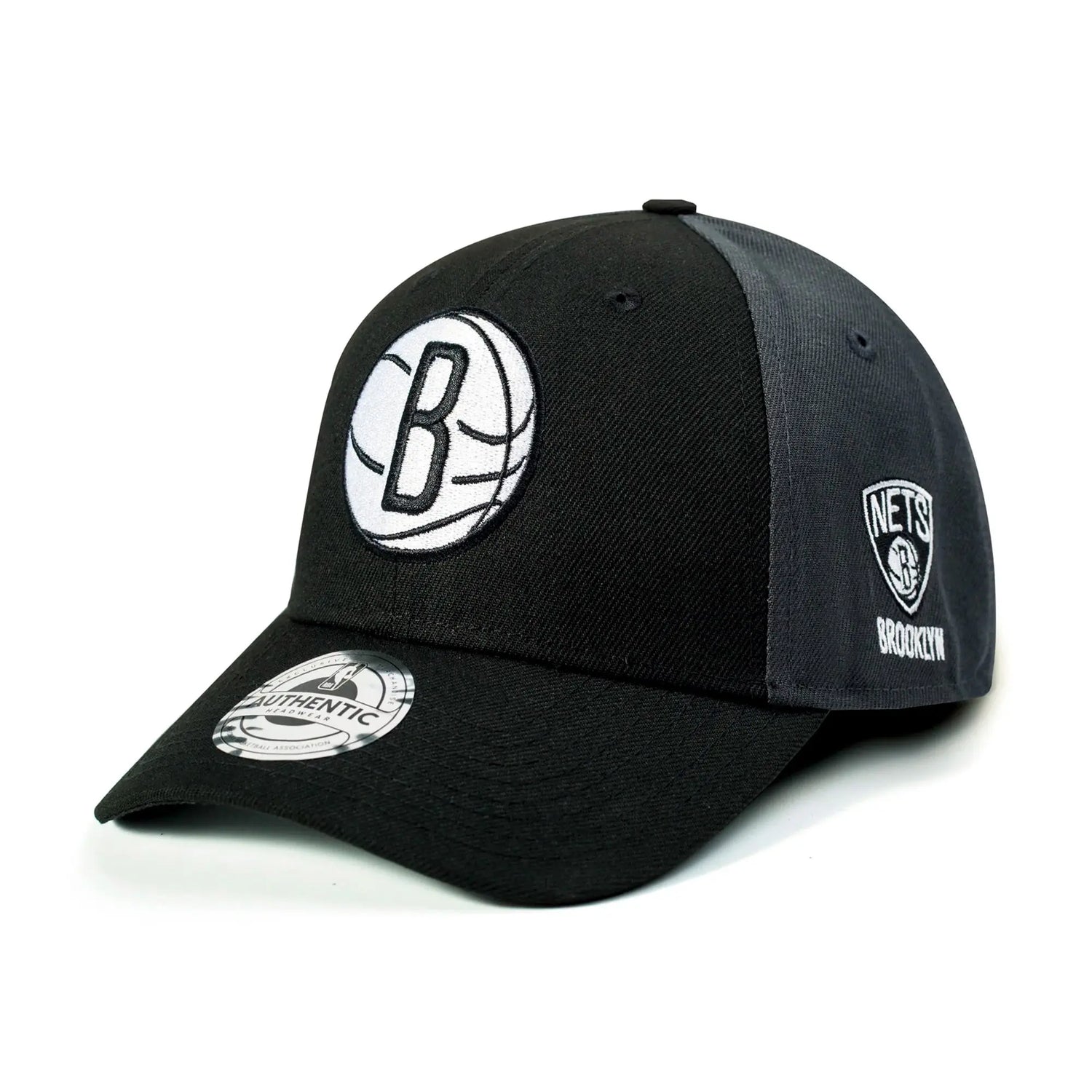 GORRA NBA NBA-NETS NBASB52227-GRY NBA NBA