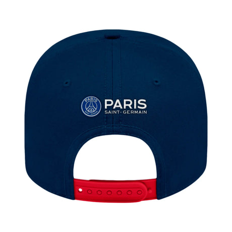 GORRA SOCCER SOCCER-PSG PSGSB52206-NVY - SUNTIMESTORE.COM