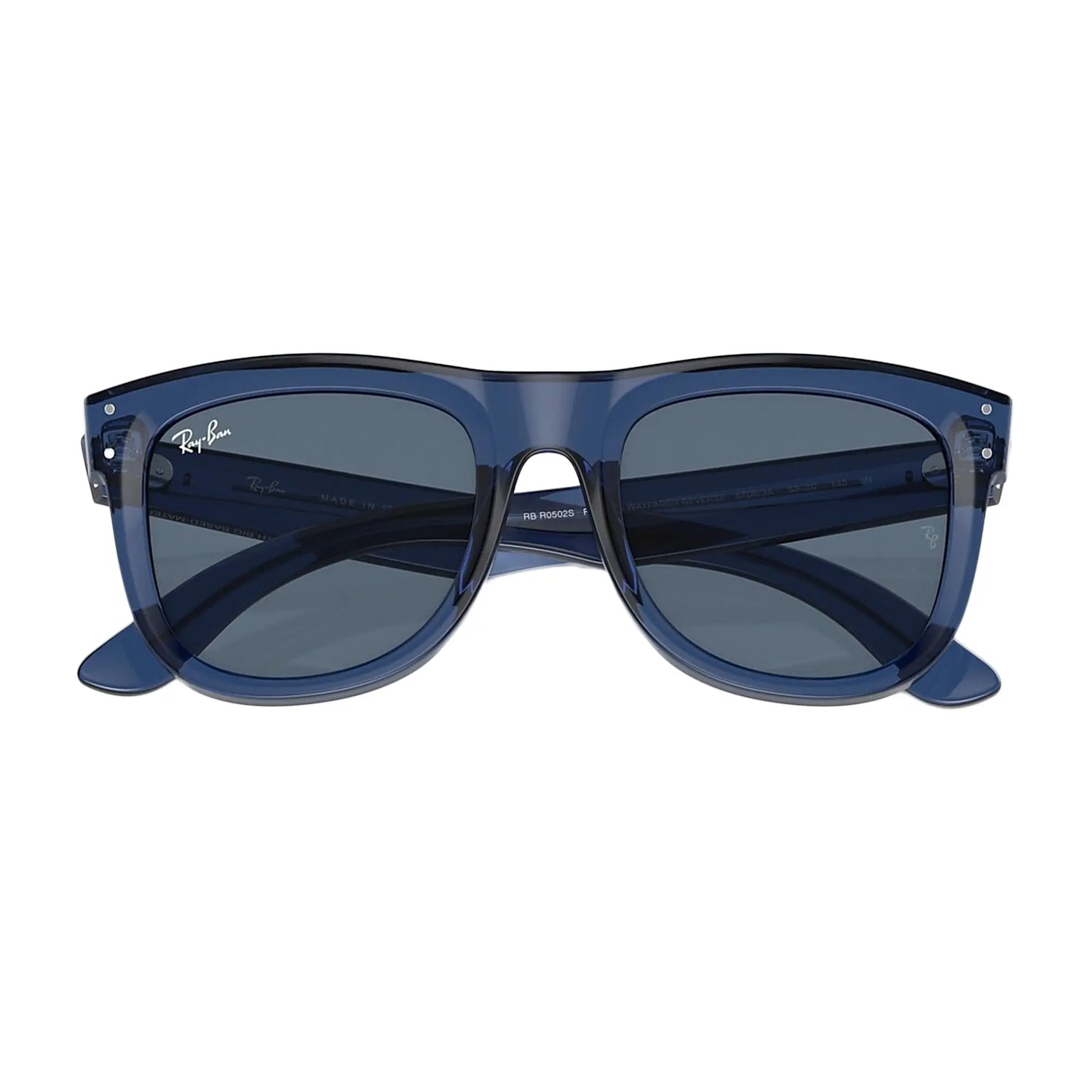 LENTES DE SOL UV400 UNISEX RBR0502S 67083A 53 RAY BAN REVERSE AVIATOR RAY-BAN