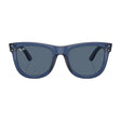 LENTES DE SOL UV400 UNISEX RBR0502S 67083A 53 RAY BAN REVERSE AVIATOR RAY-BAN