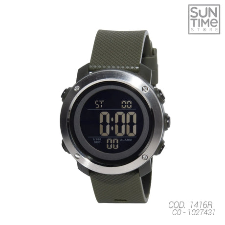 RELOJ DIGITAL HOMBRE 1416R SKMEI - 1027431 SKMEI