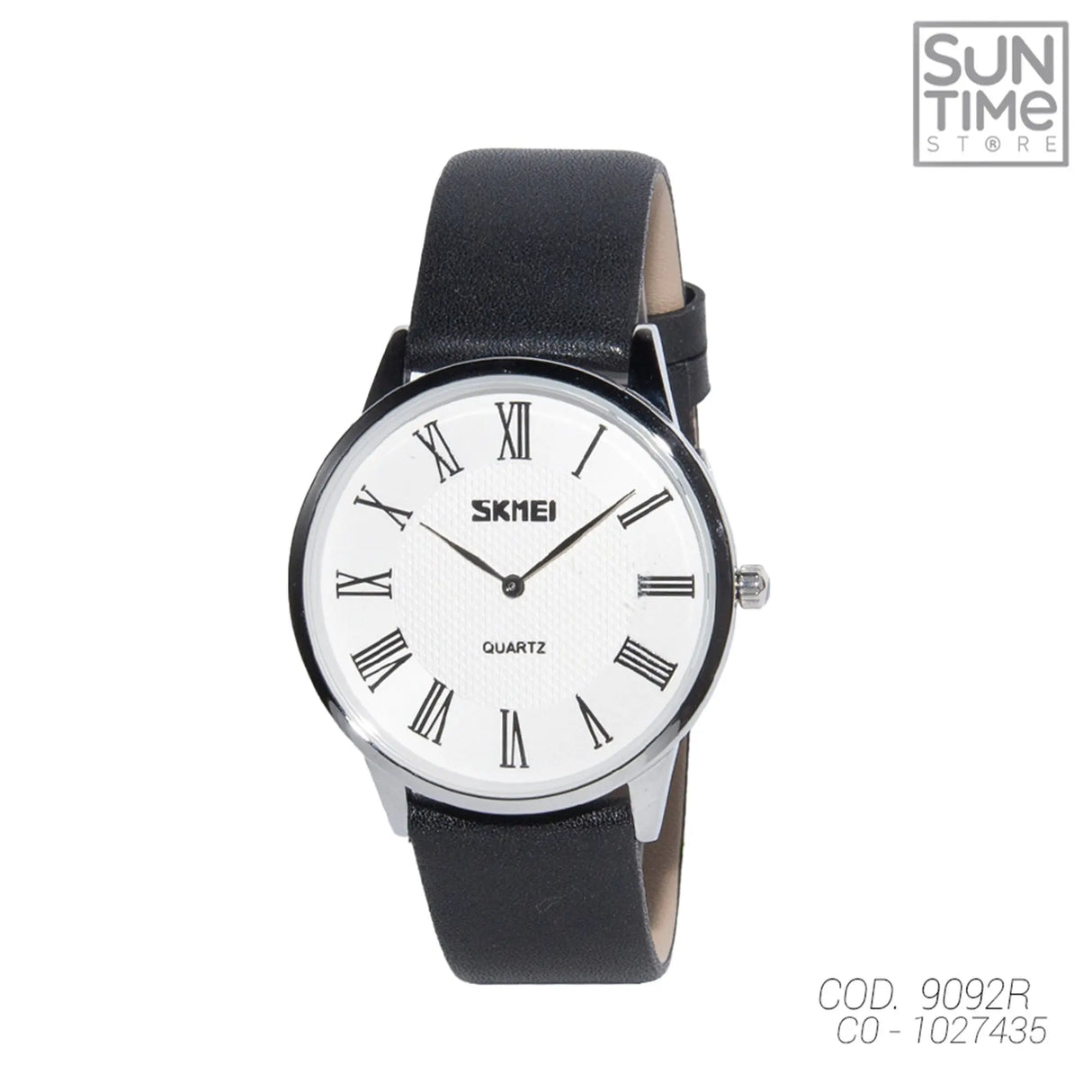 RELOJ ANALOGICO HOMBRE 9092R SKMEI SKMEI