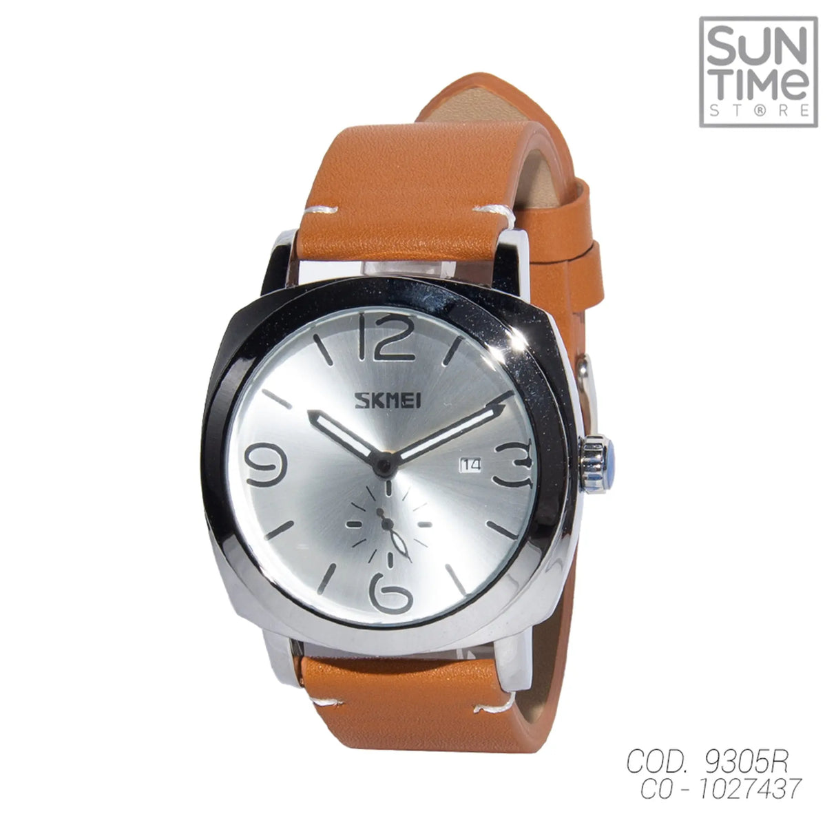 RELOJ ANALOGICO HOMBRE 9305R SKMEI SKMEI