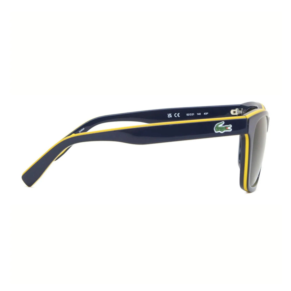 LENTES DE SOL UV400 UNISEX L781SP 414 LACOSTE LACOSTE
