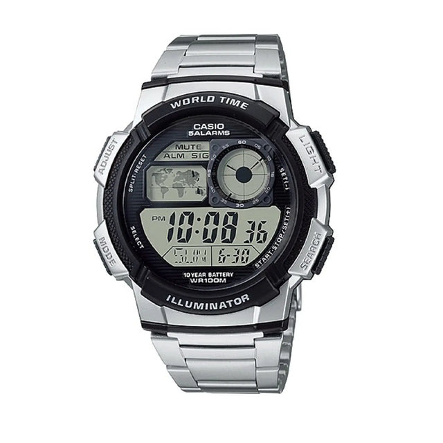 RELOJ DIGITAL HOMBRE AE-1000WD-1AVCF CASIO CASIO