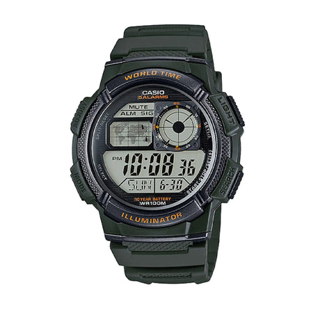 RELOJ DIGITAL HOMBRE AE-1000W-3AVCF CASIO CASIO