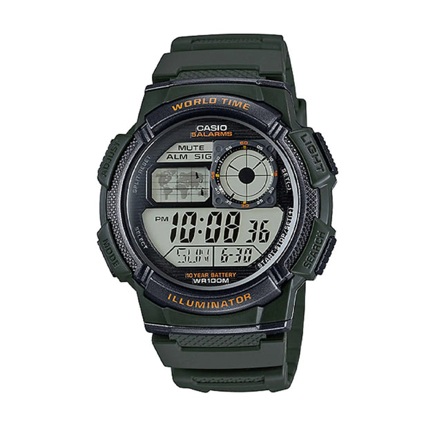 RELOJ DIGITAL HOMBRE AE-1000W-3AVDF CASIO CASIO