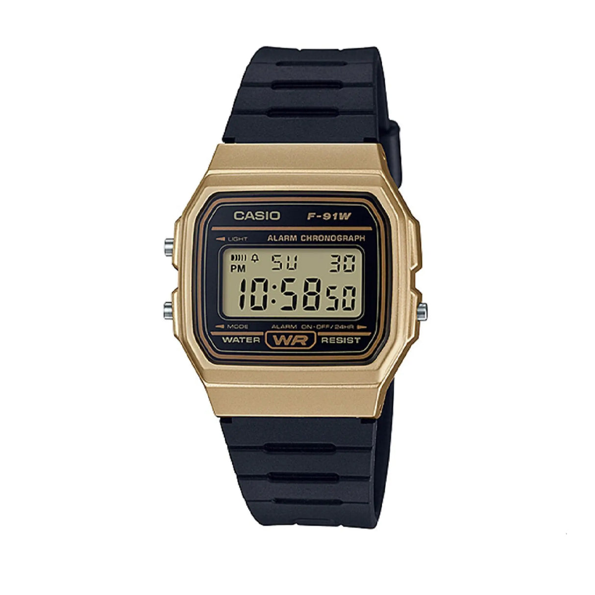 RELOJ DIGITAL HOMBRE F-91WM-9ACF CASIO CASIO