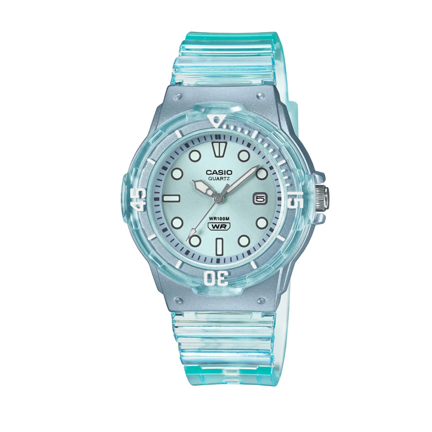 RELOJ ANALOGICO MUJER LRW-200HS-2EVCF CASIO CASIO