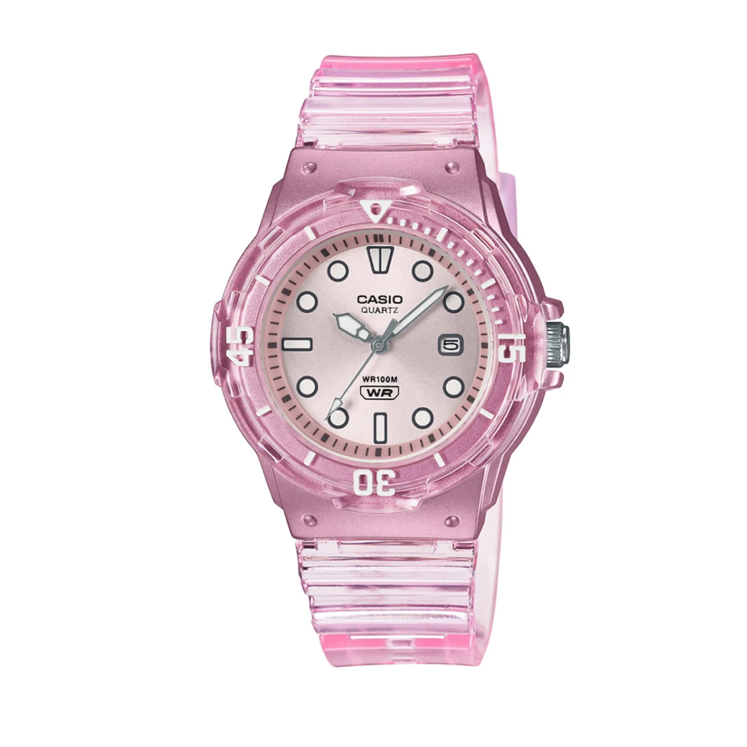 RELOJ ANALOGICO MUJER LRW-200HS-4EVCF CASIO CASIO