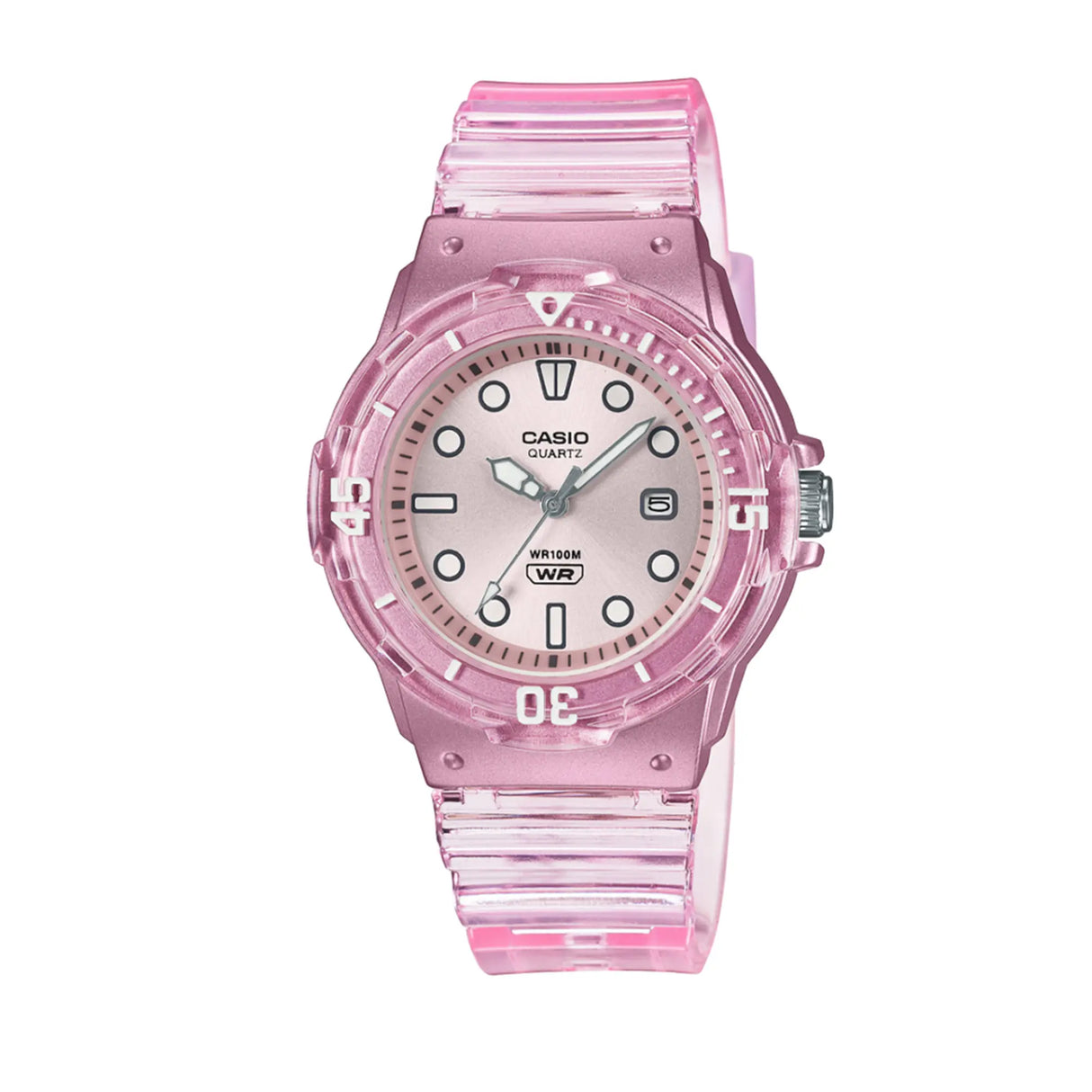 RELOJ ANALOGICO MUJER LRW-200HS-4EVCF CASIO CASIO