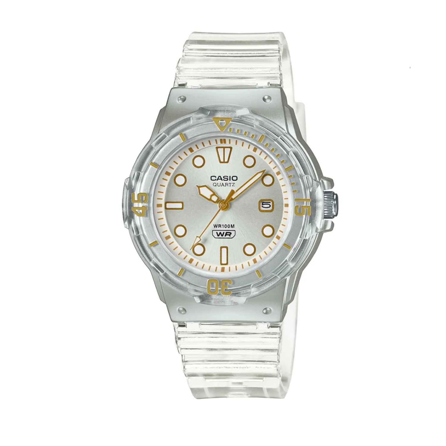 RELOJ ANALOGICO MUJER LRW-200HS-7EVCF CASIO CASIO