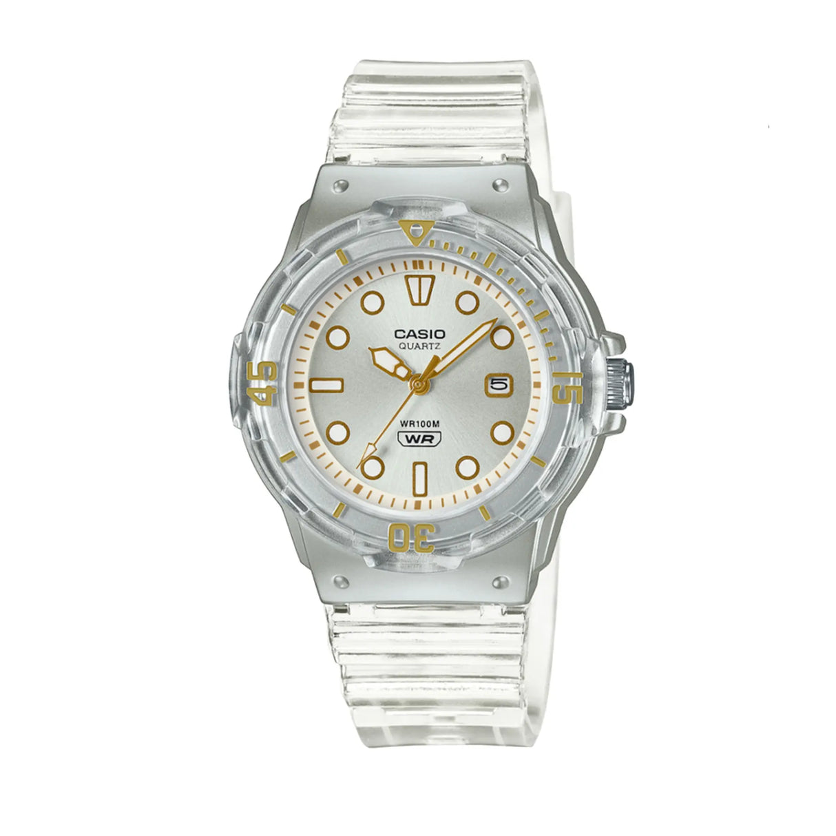 RELOJ ANALOGICO MUJER LRW-200HS-7EVCF CASIO CASIO