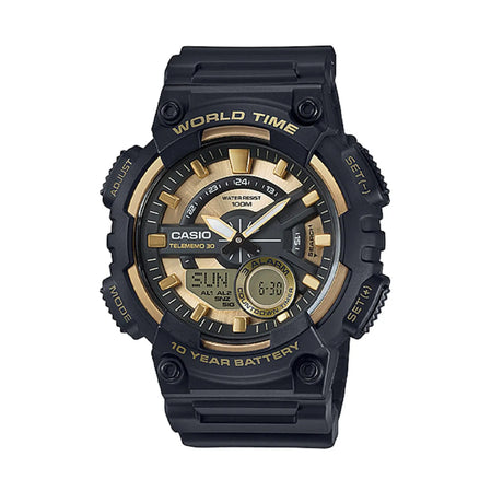 RELOJ ANALOGICO-DIGITAL HOMBRE AEQ-110BW-9AVCF CASIO CASIO