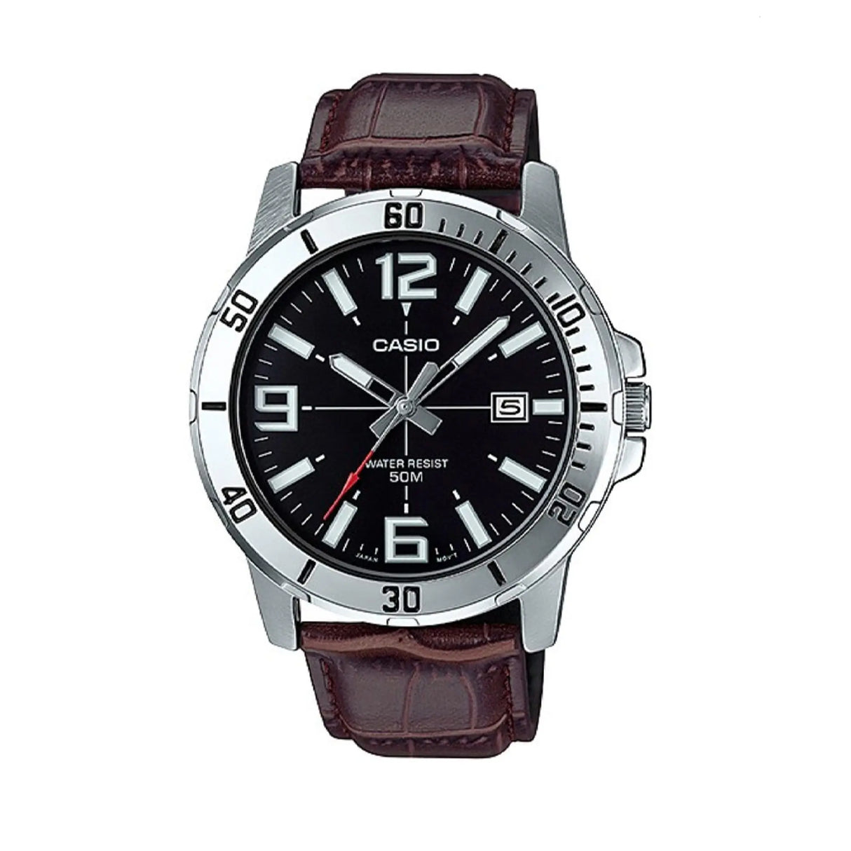 RELOJ ANALOGICO HOMBRE MTP-VD01L-1BVUDF CASIO CASIO
