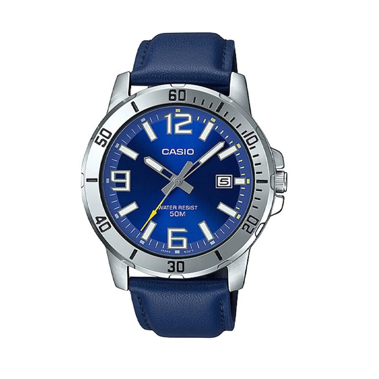 RELOJ ANALOGICO HOMBRE MTP-VD01L-2BVUDF CASIO CASIO