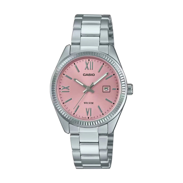 RELOJ ANALOGICO MUJER LTP-1302DD-4A1VDF CASIO CASIO