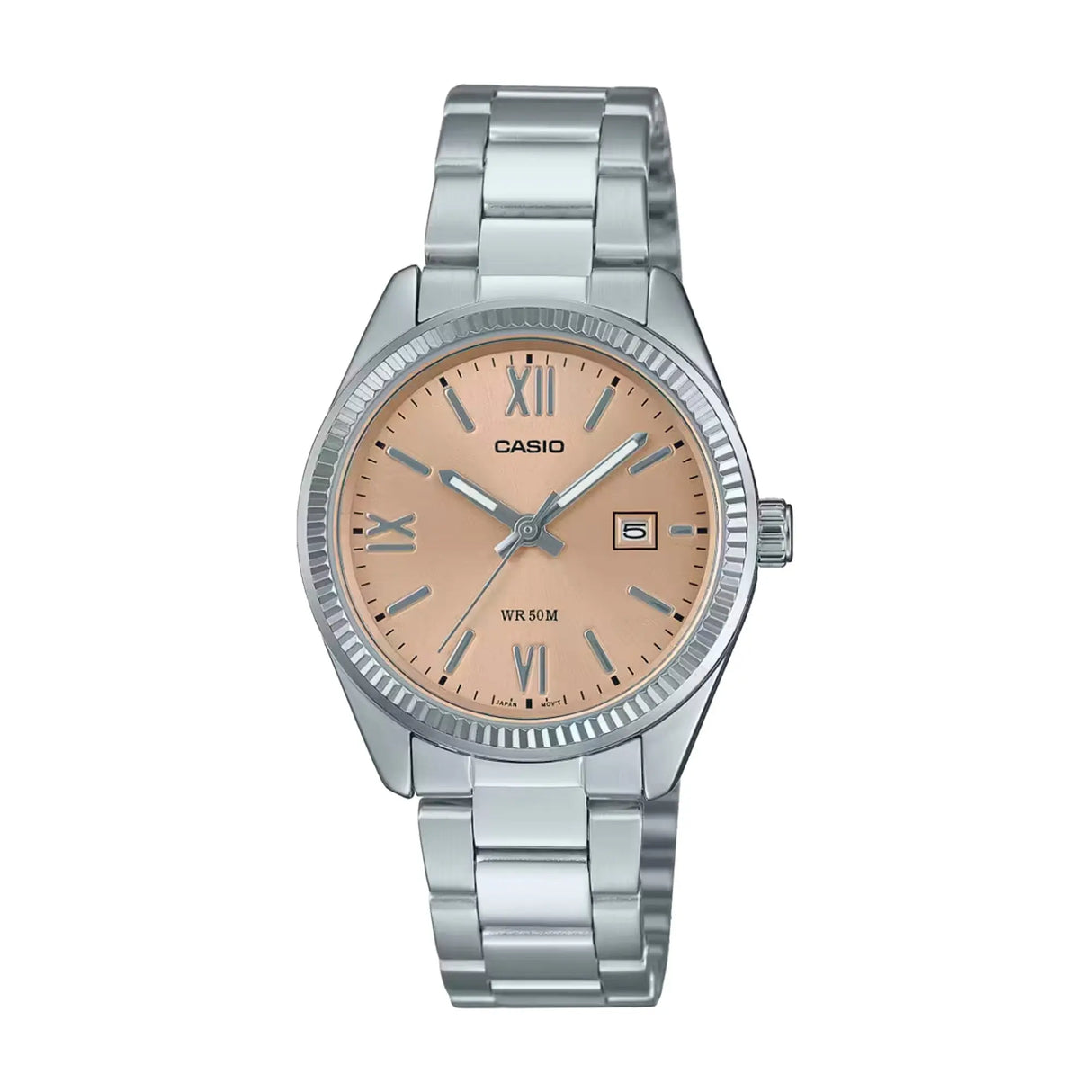 RELOJ ANALOGICO MUJER LTP-1302DD-4A2VDF CASIO CASIO