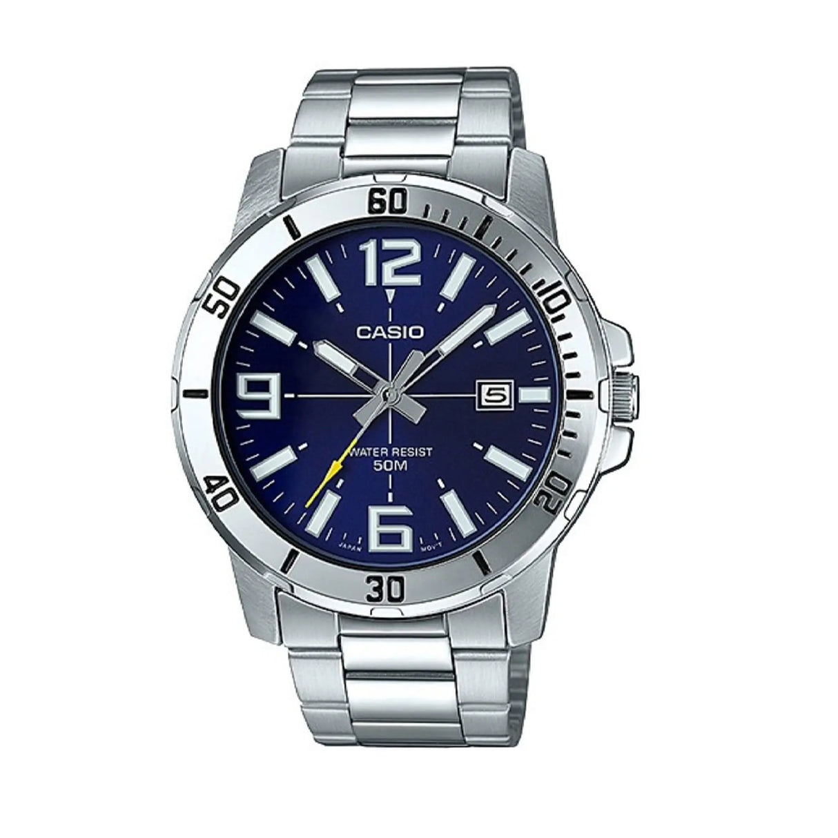 RELOJ ANALOGICO HOMBRE MTP-VD01D-2BVUDF CASIO CASIO
