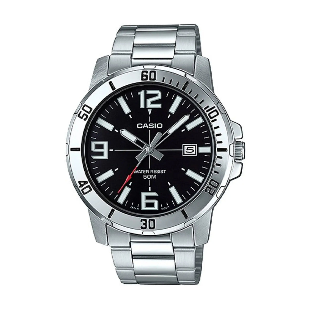 RELOJ ANALOGICO HOMBRE MTP-VD01D-1BVUDF CASIO CASIO