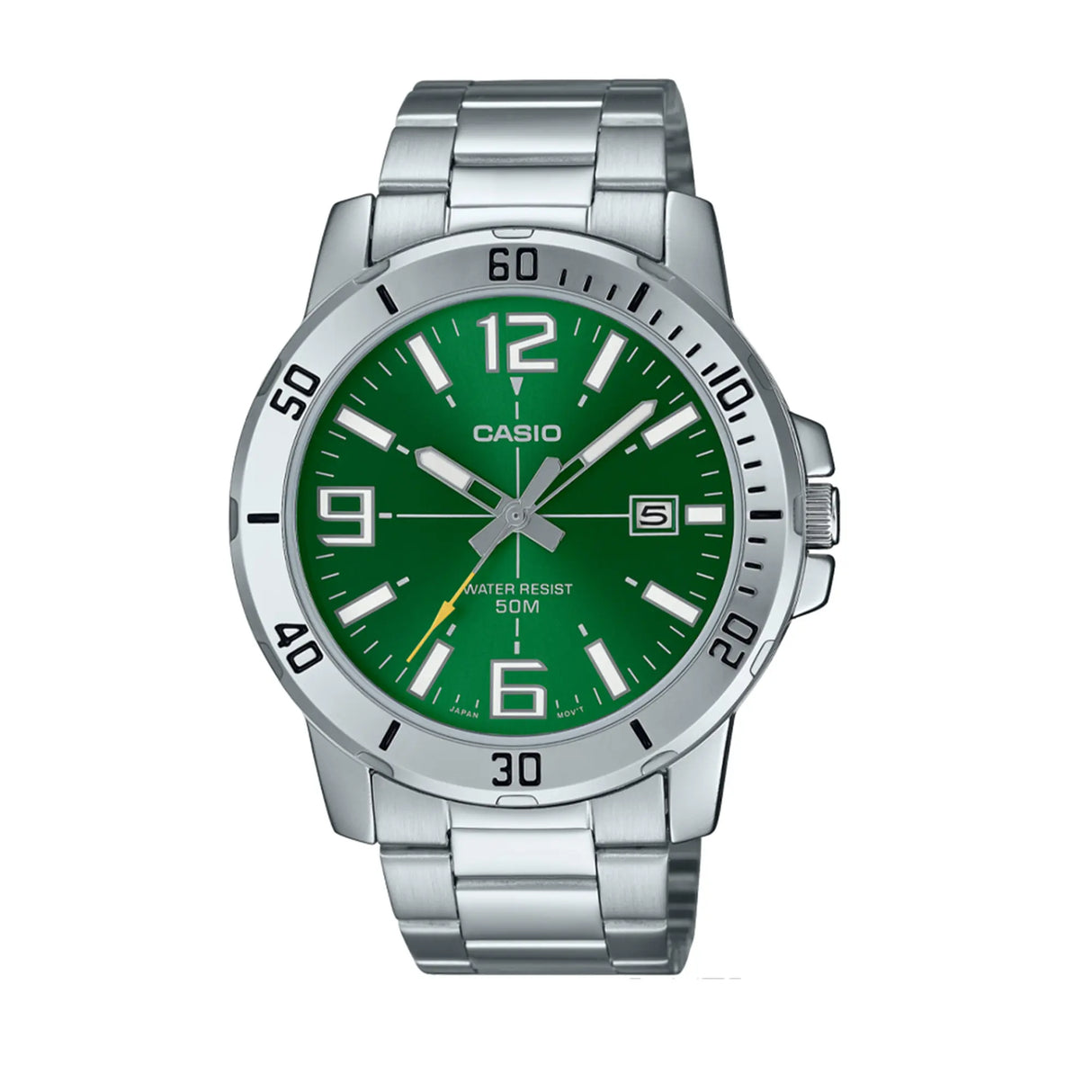 RELOJ ANALOGICO HOMBRE MTP-VD01D-3BVUDF CASIO CASIO