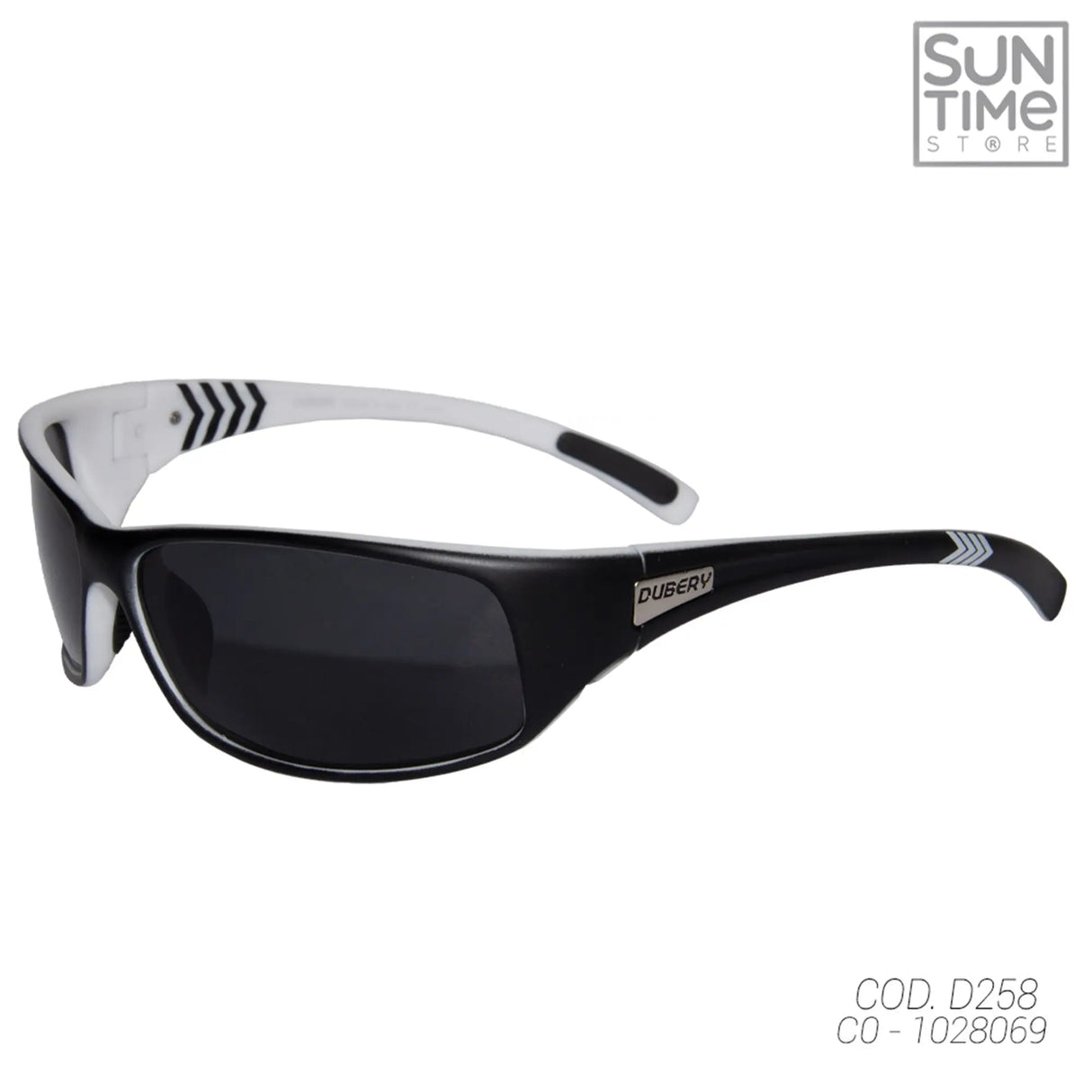 LENTES DE SOL POLARIZADA UNISEX D258 DUBERY - 1028069 DUBERY