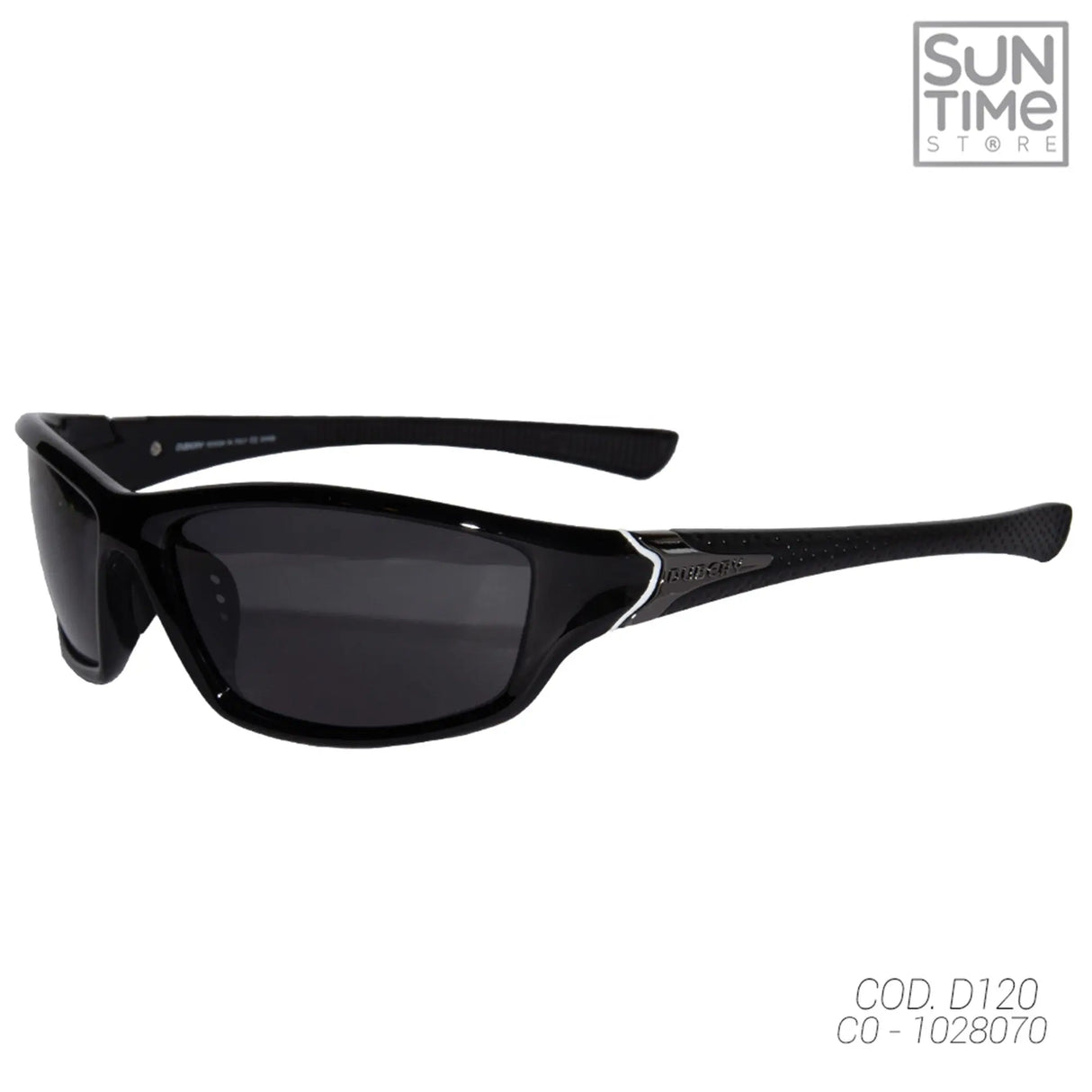 LENTE DE SOL POLARIZADA UNISEX D120 DUBERY - 1028070 DUBERY