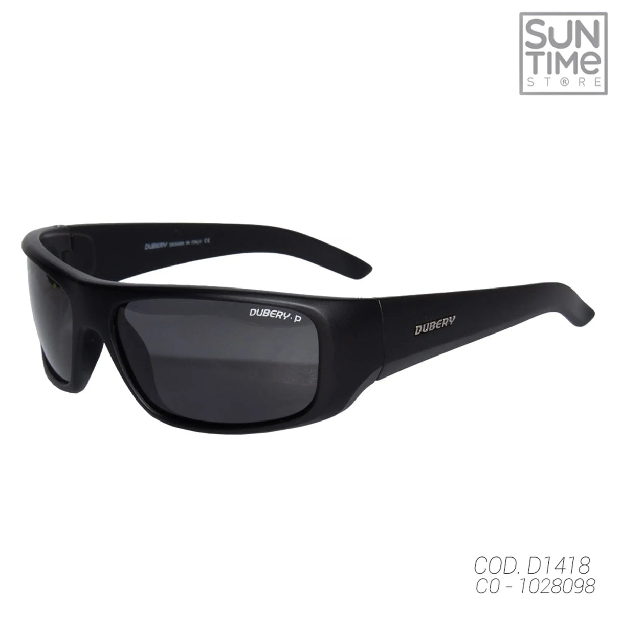 LENTES DE SOL POLARIZADA UNISEX D1418 DUBERY - 1028098 DUBERY