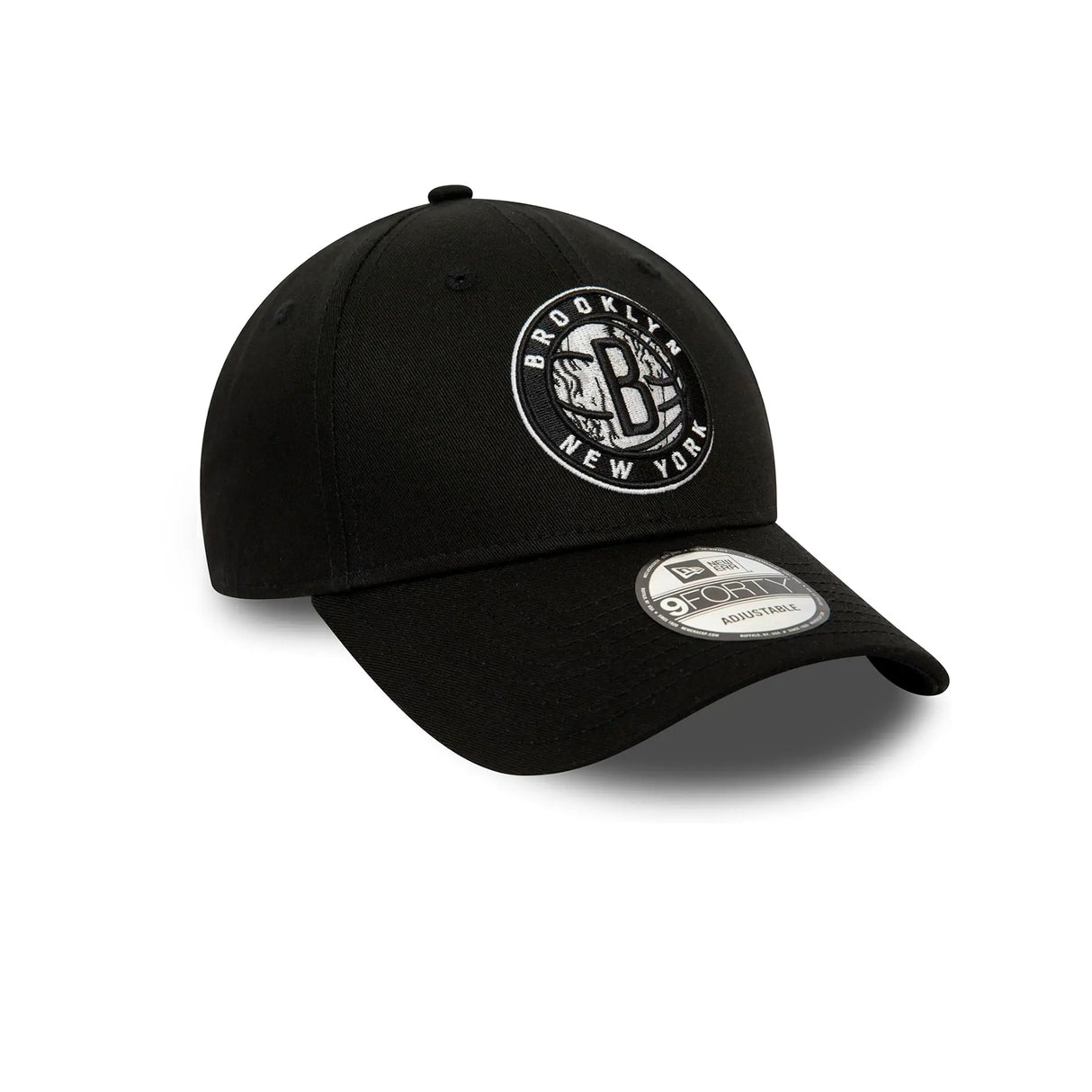 GORRA NEW ERA MLB-BROOKLYN NETS 9FORTY 197373891233 NEW ERA