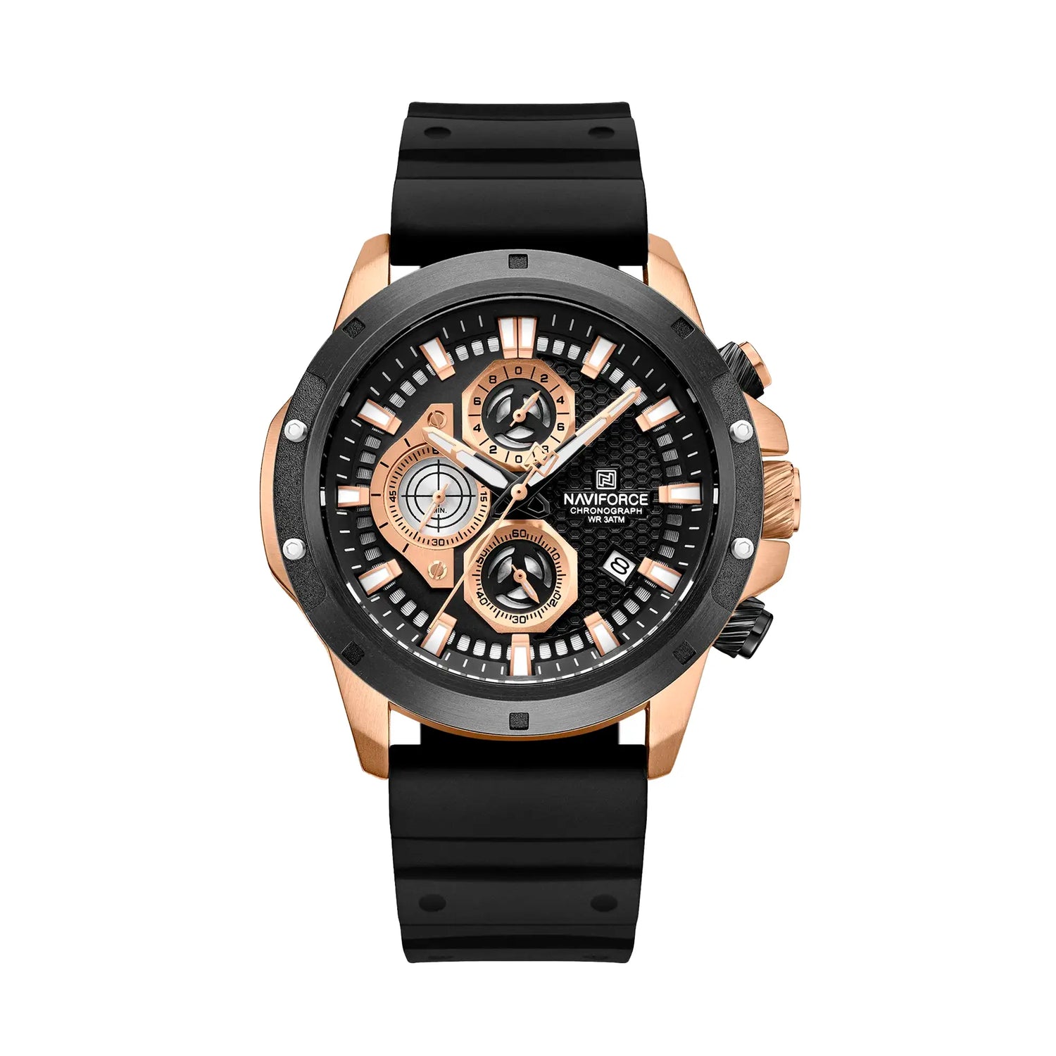 RELOJ ANALOGICO HOMBRE NF8036 NAVIFORCE NAVIFORCE