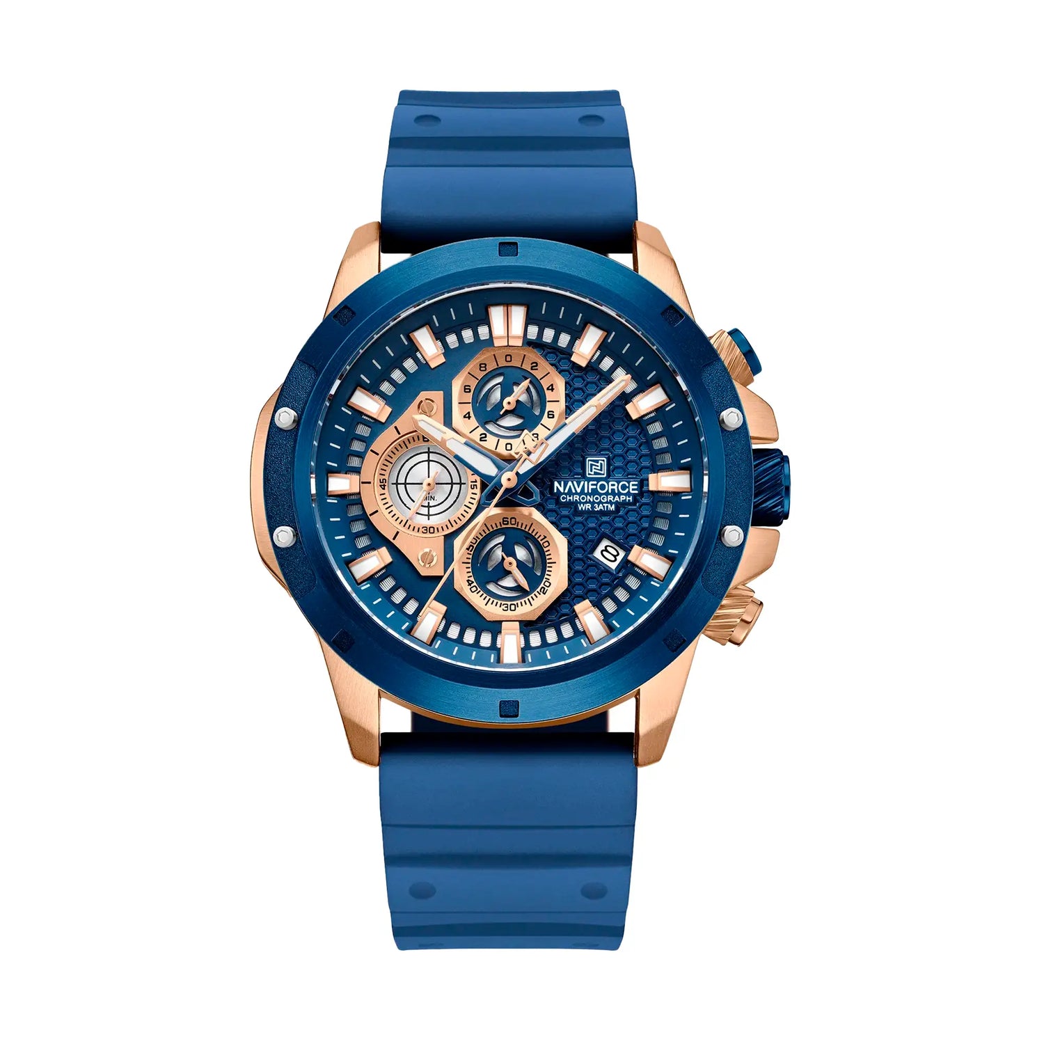 RELOJ ANALOGICO HOMBRE NF8036 NAVIFORCE NAVIFORCE