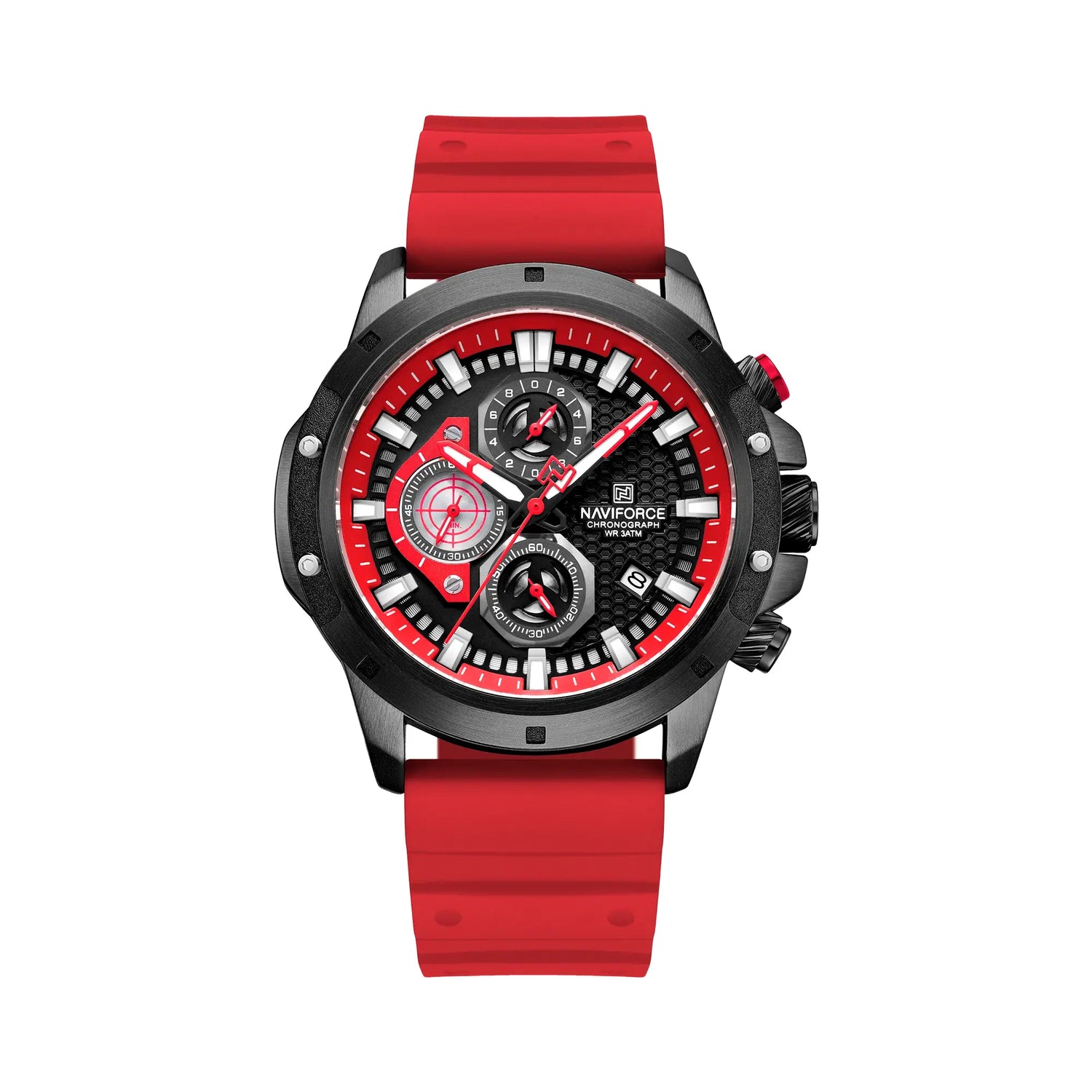 RELOJ ANALOGICO HOMBRE NF8036 NAVIFORCE NAVIFORCE