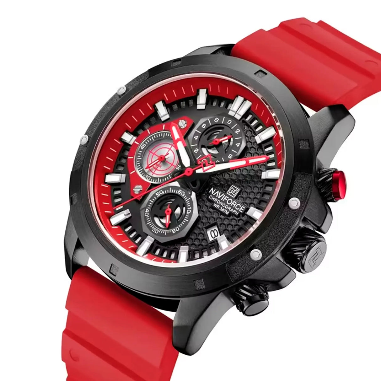 RELOJ ANALOGICO HOMBRE NF8036 NAVIFORCE NAVIFORCE