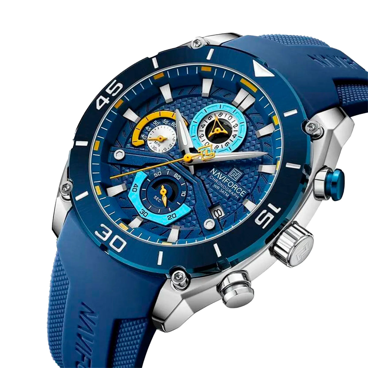 RELOJ ANALOGICO HOMBRE NF8038 NAVIFORCE NAVIFORCE