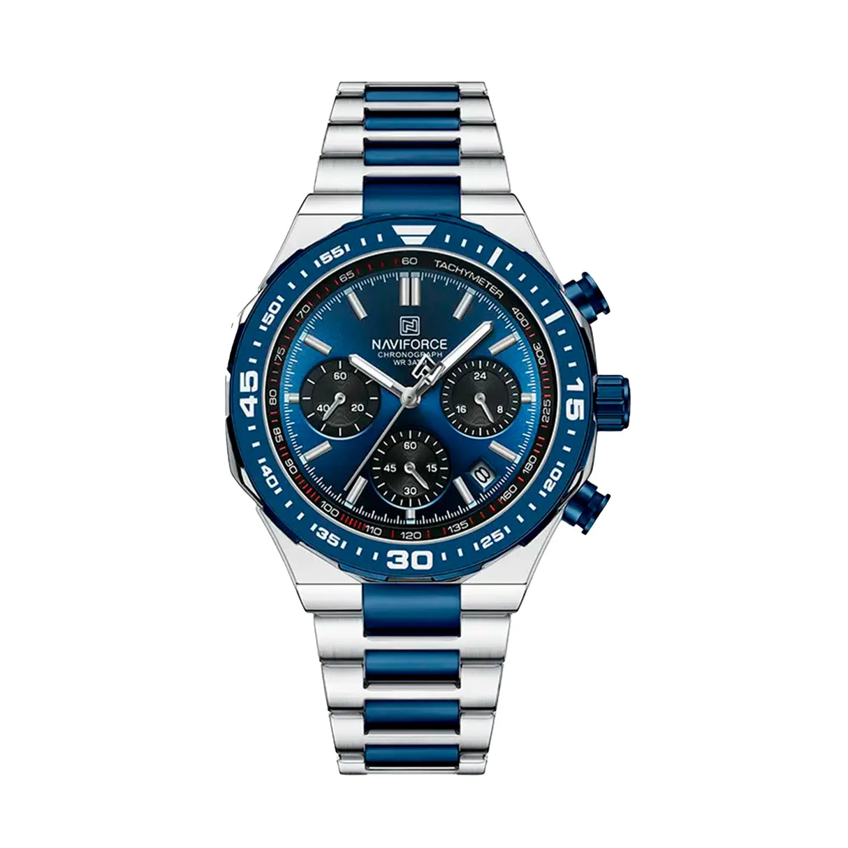 RELOJ ANALOGICO HOMBRE NF8049 NAVIFORCE NAVIFORCE