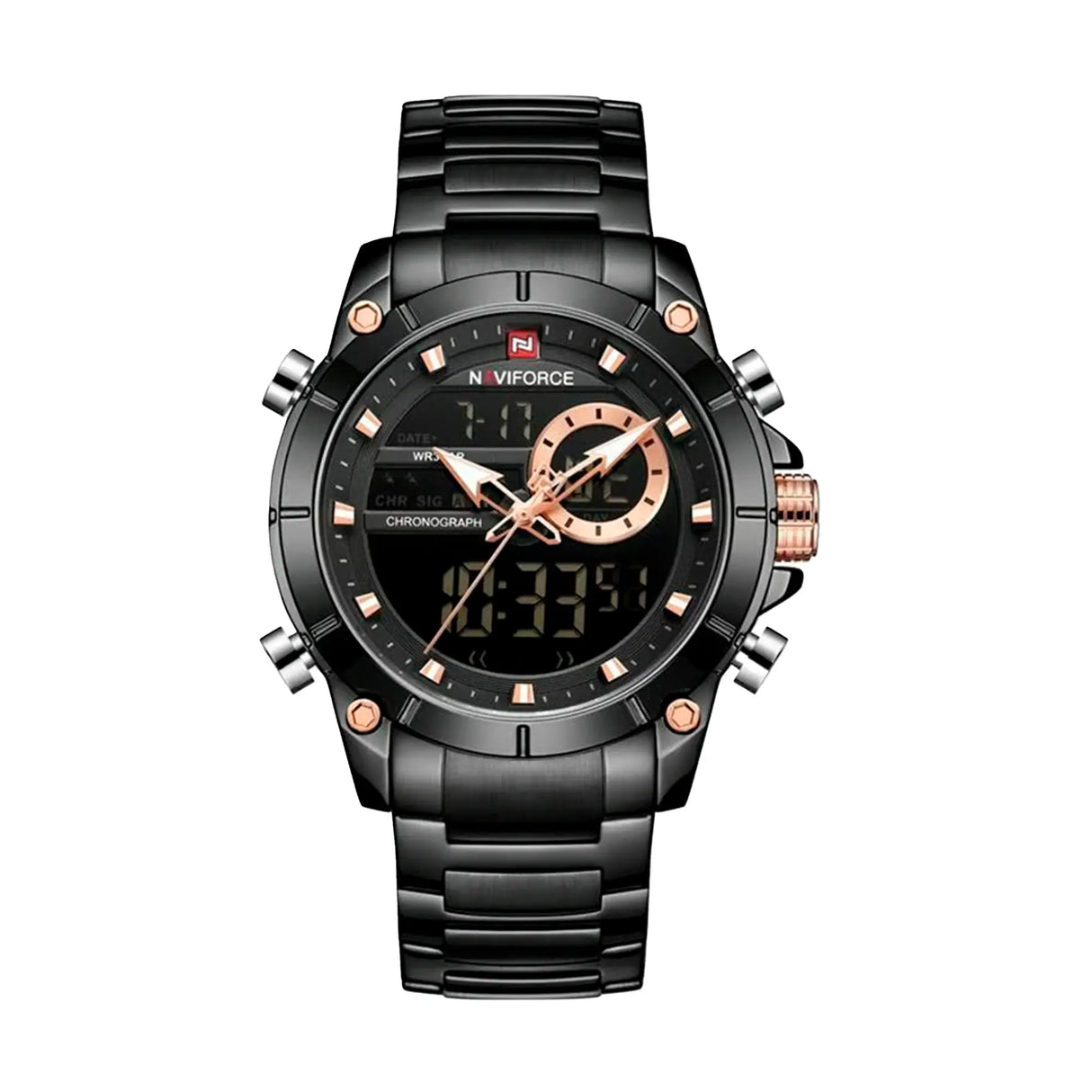 RELOJ ANALOGICO HOMBRE NF9163 NAVIFORCE NAVIFORCE